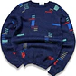 Sweater vintage  lana (M-L) - Miniatura 1