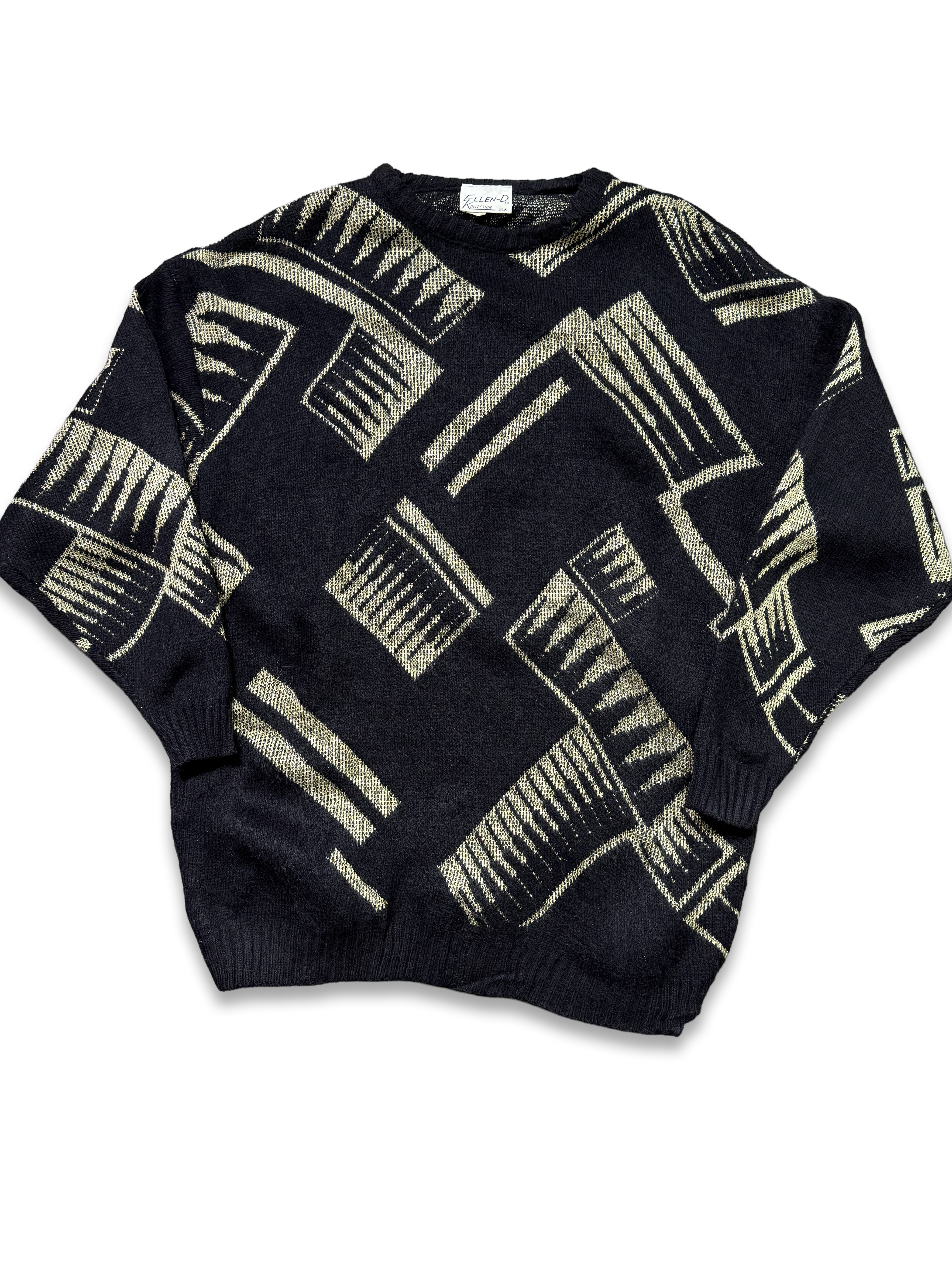 Sweater vintage (L) 3