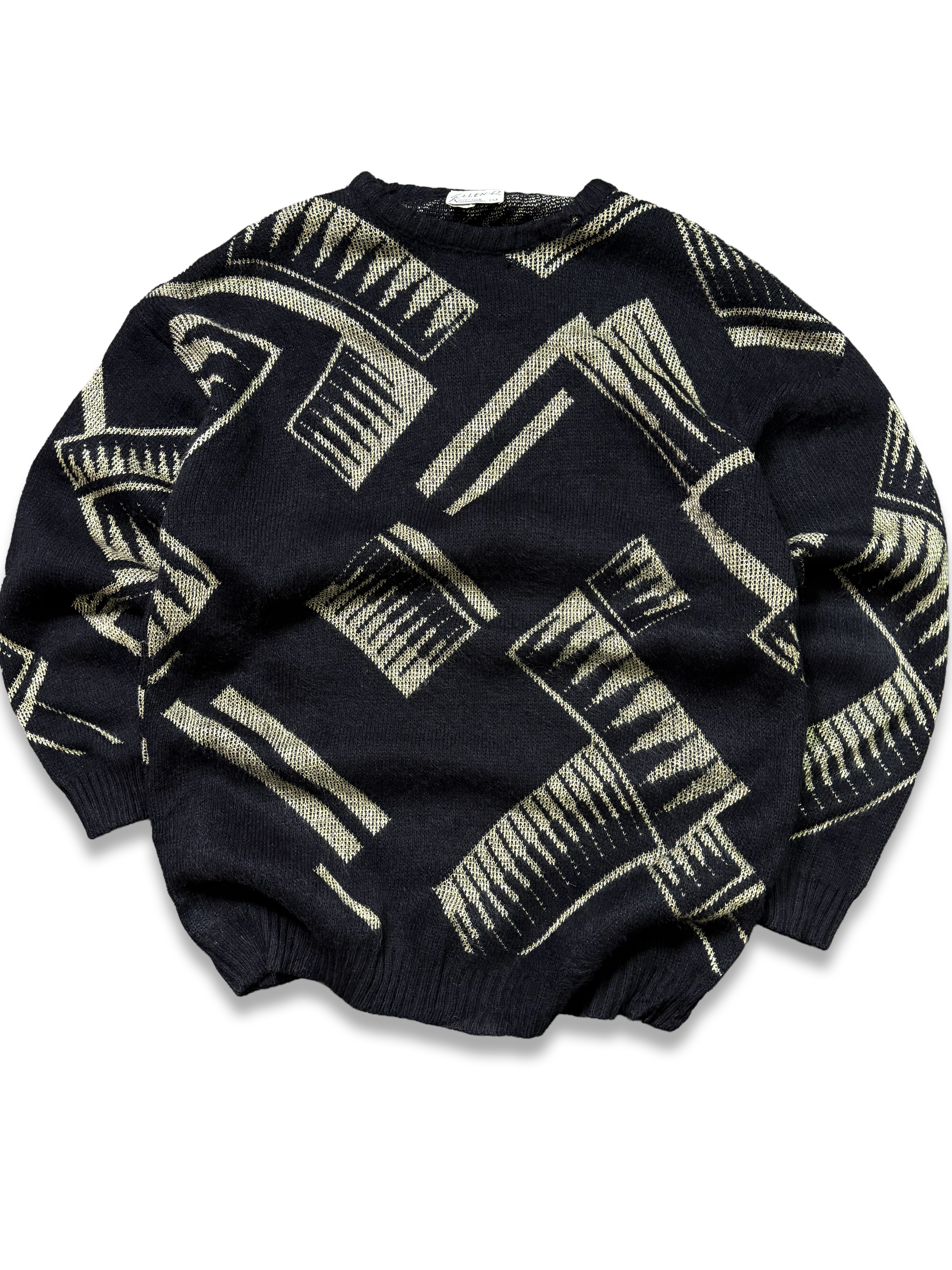 Sweater vintage (L) 1
