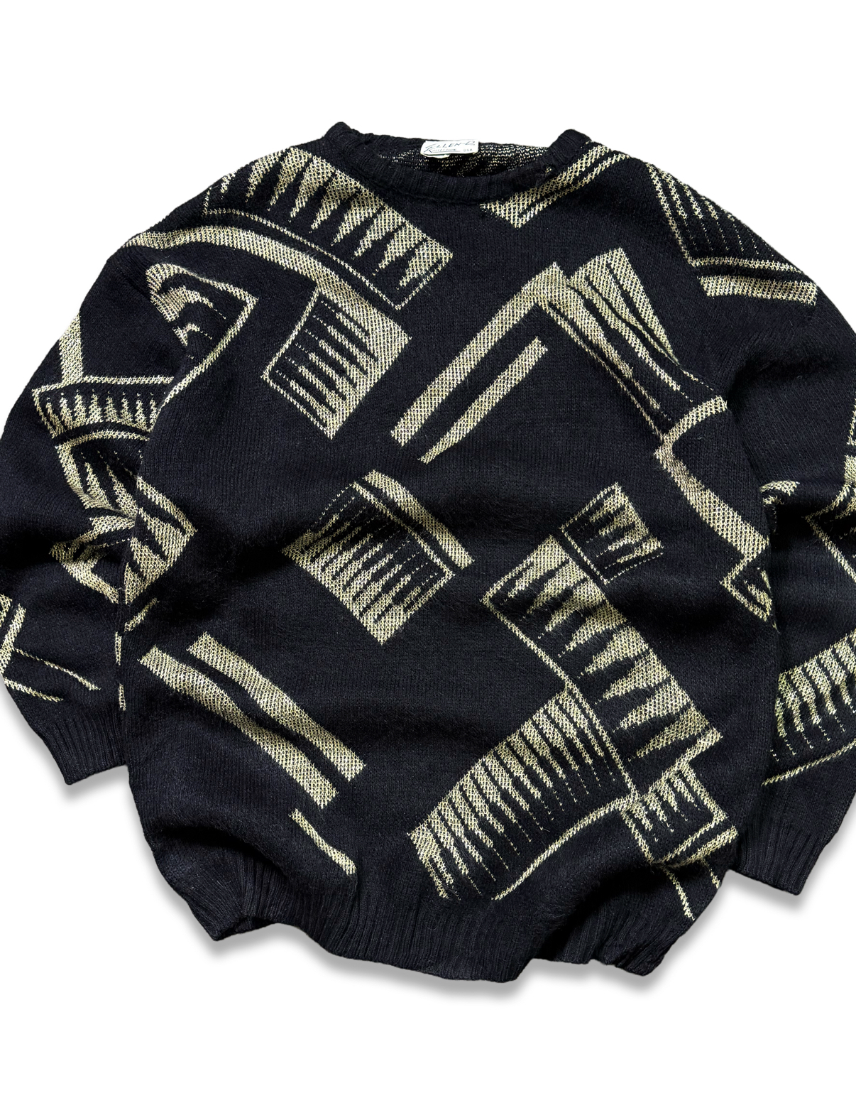 Sweater vintage (L) 2