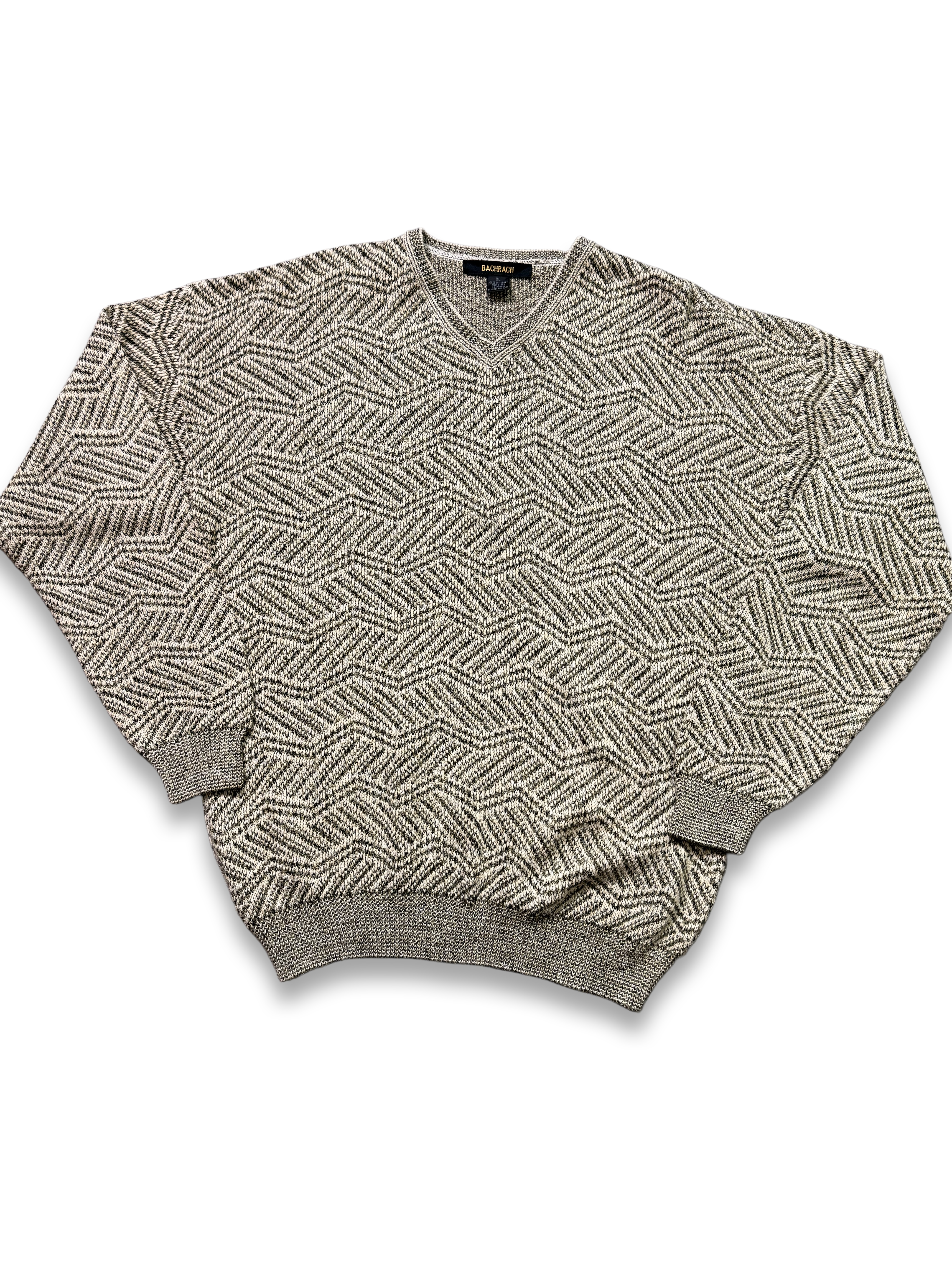Sweater vintage (L) 2