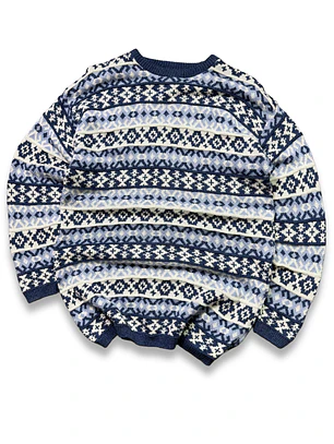 Sweater vintage (M-L)