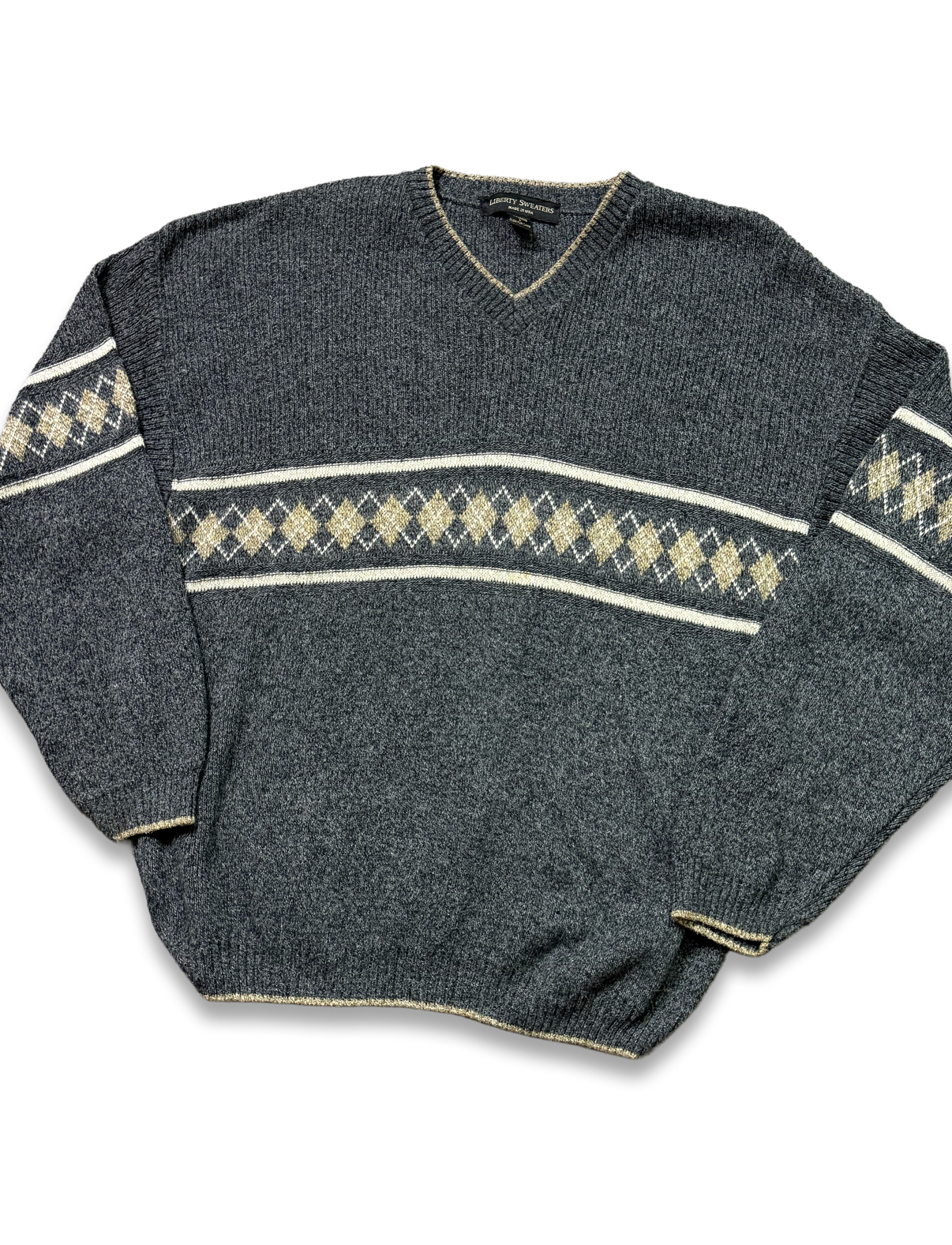 Sweater vintage (L) 3