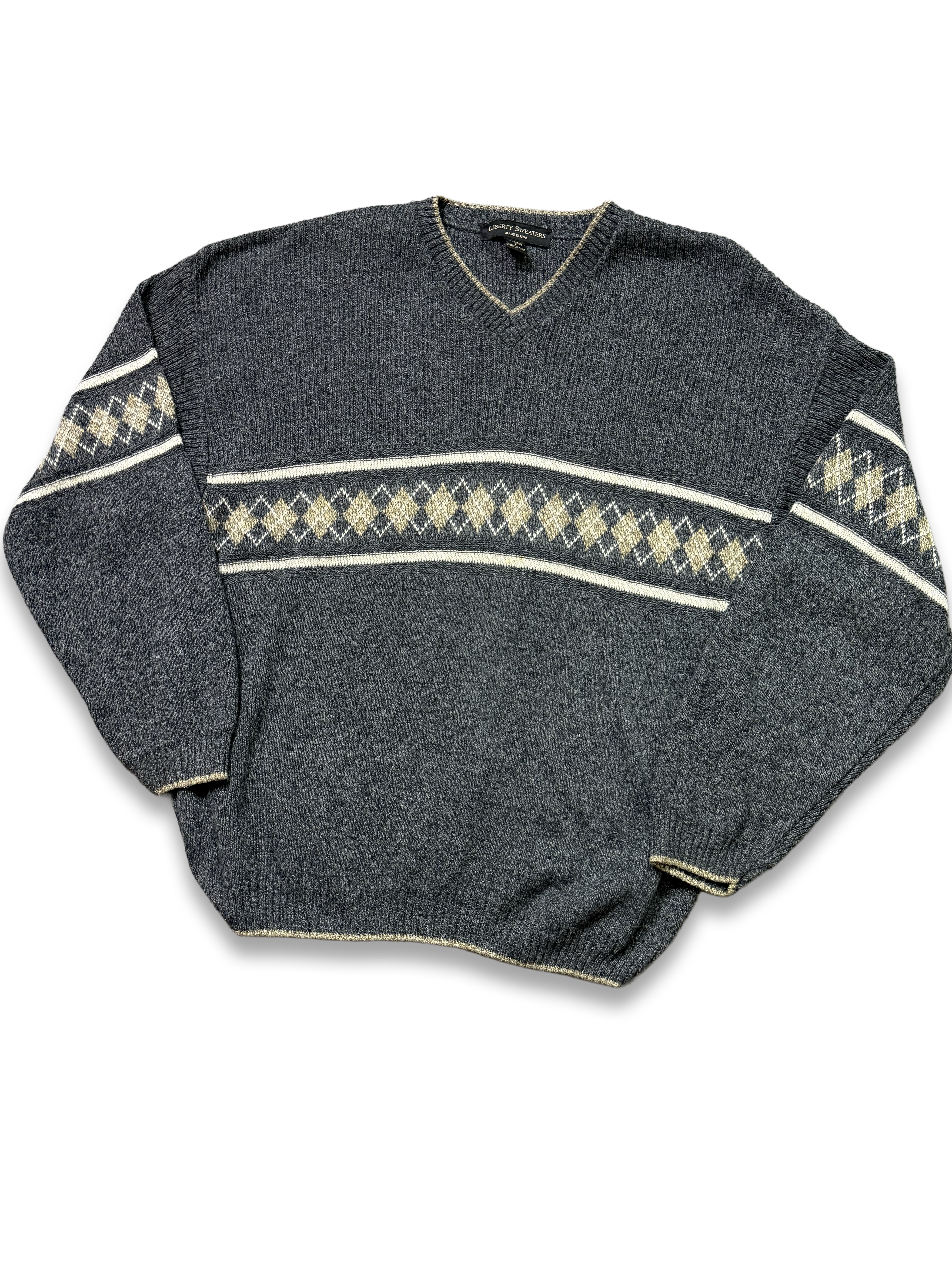 Sweater vintage (L) 1