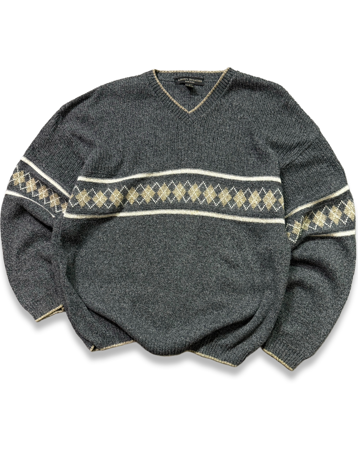 Sweater vintage (L) 2