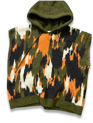 Vest vintage (S)