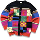 Sweater vintage lana (XS) - Miniatura 1