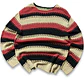 Sweater vintage (M-L) - Miniatura 1