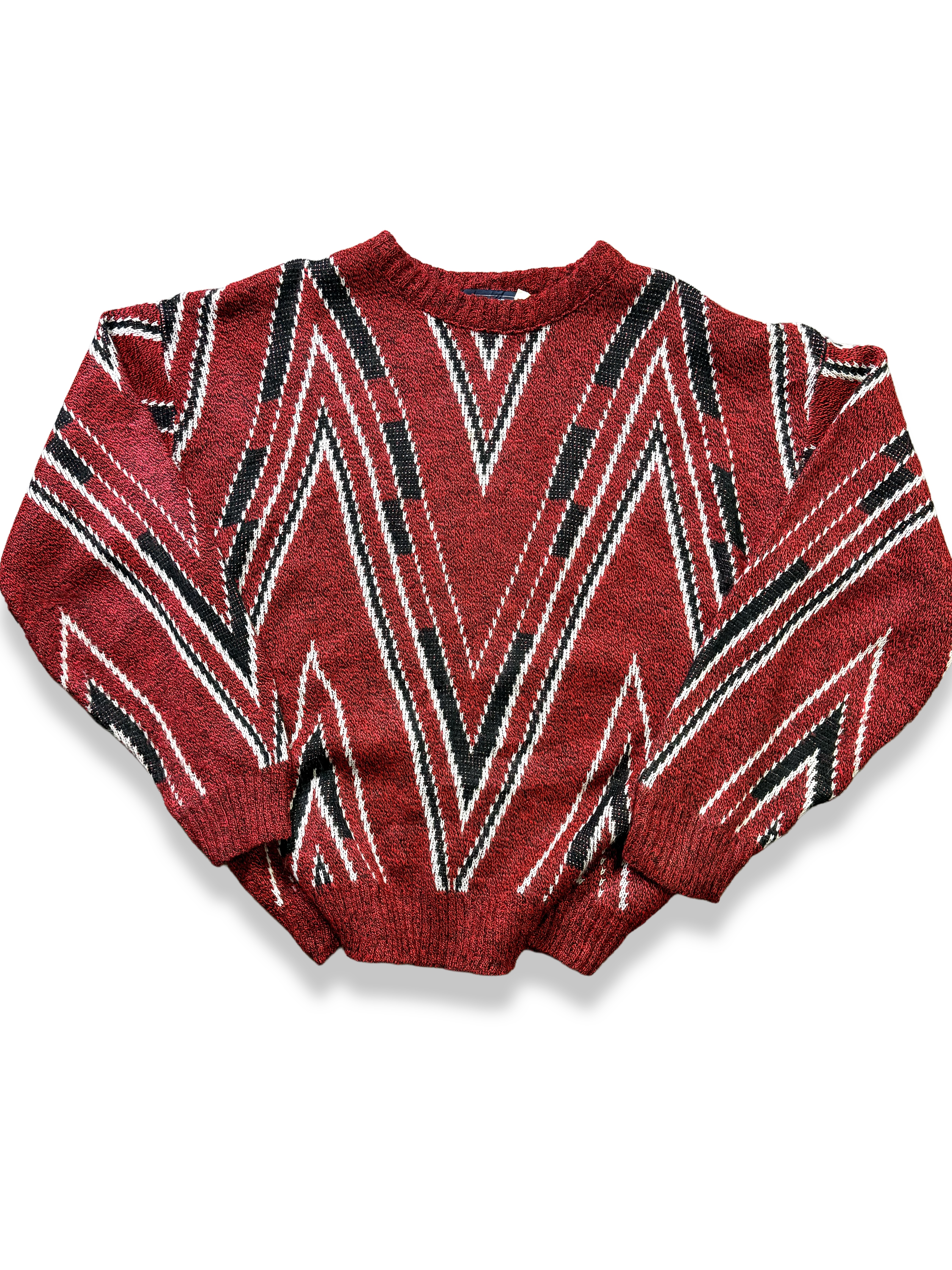 Sweater vintage (L) 2