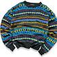 Sweater vintage (M) - Miniatura 2
