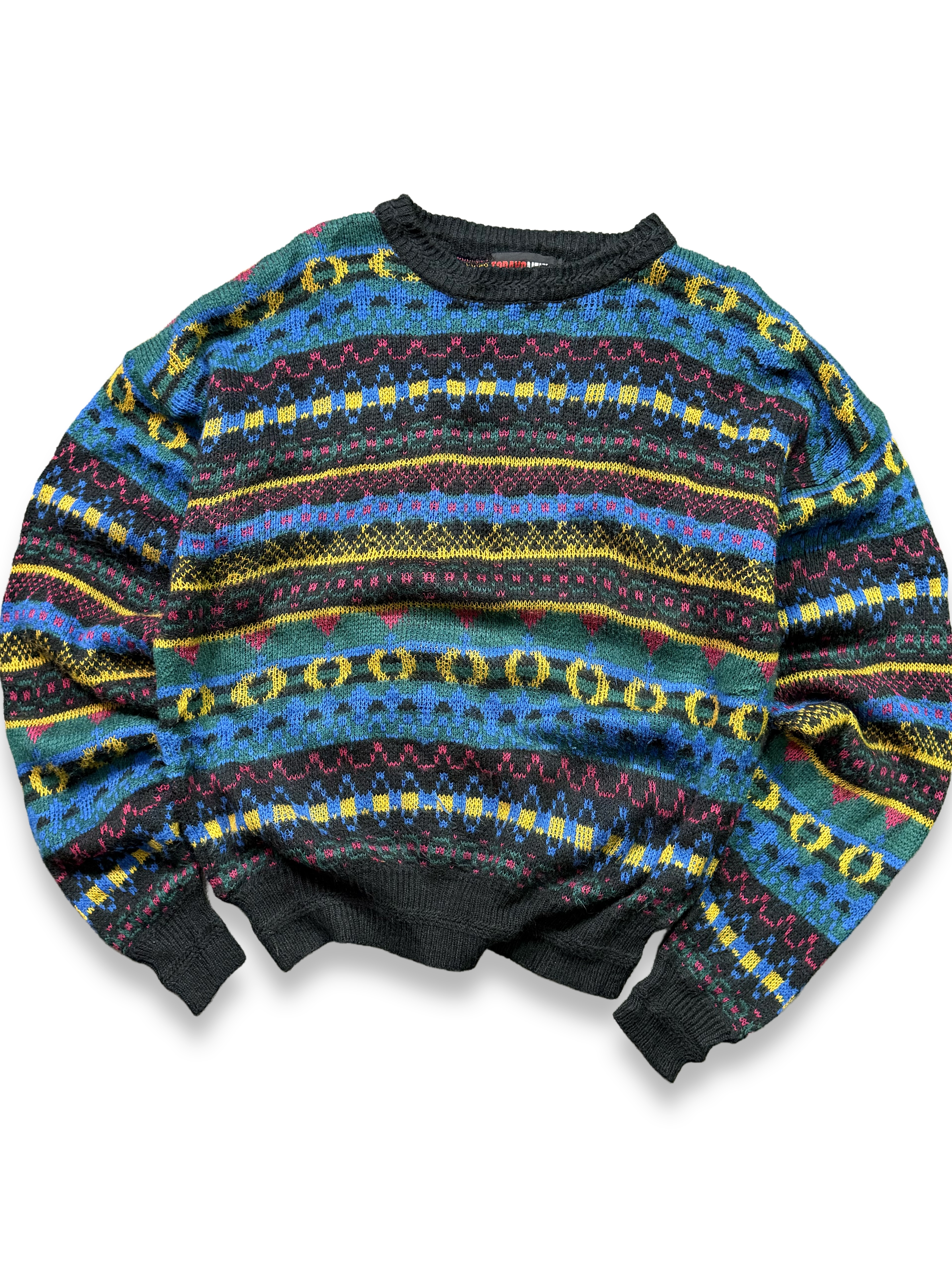 Sweater vintage (M) 1