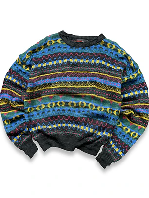 Sweater vintage (M)