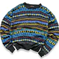 Sweater vintage (M) - Miniatura 1