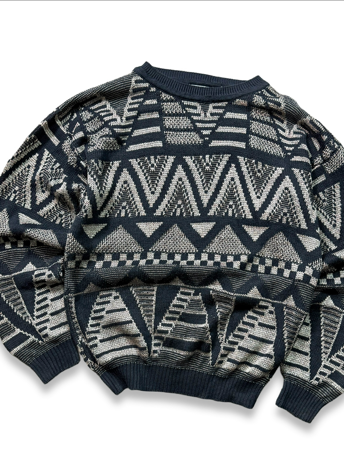 Sweater vintage (M-L) 2
