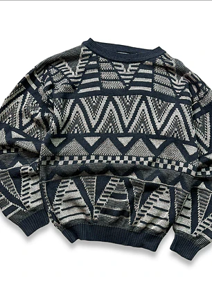 Sweater vintage (M-L)