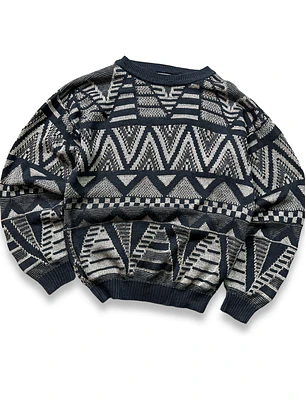 Sweater vintage (M-L)