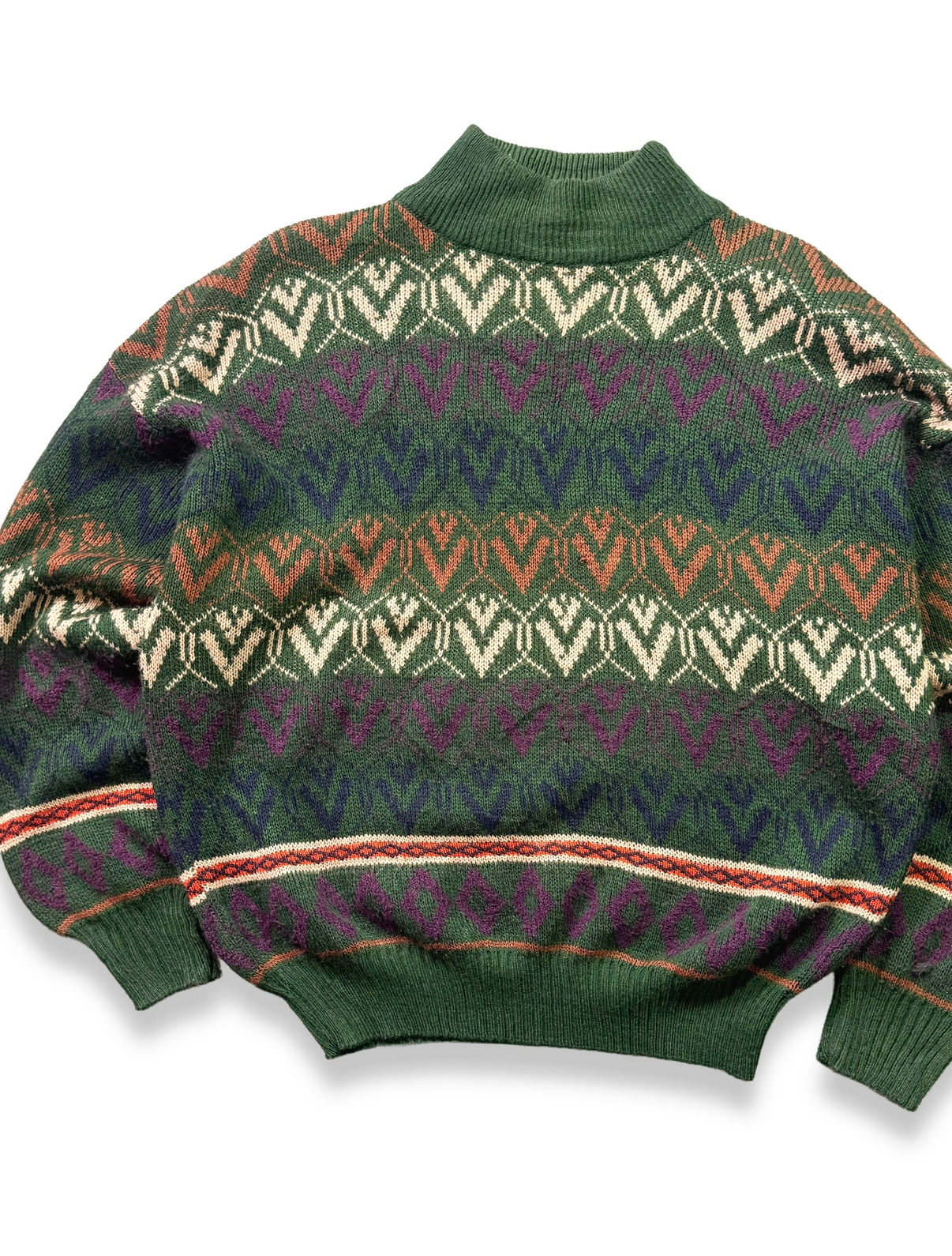 Sweater vintage (L) 2