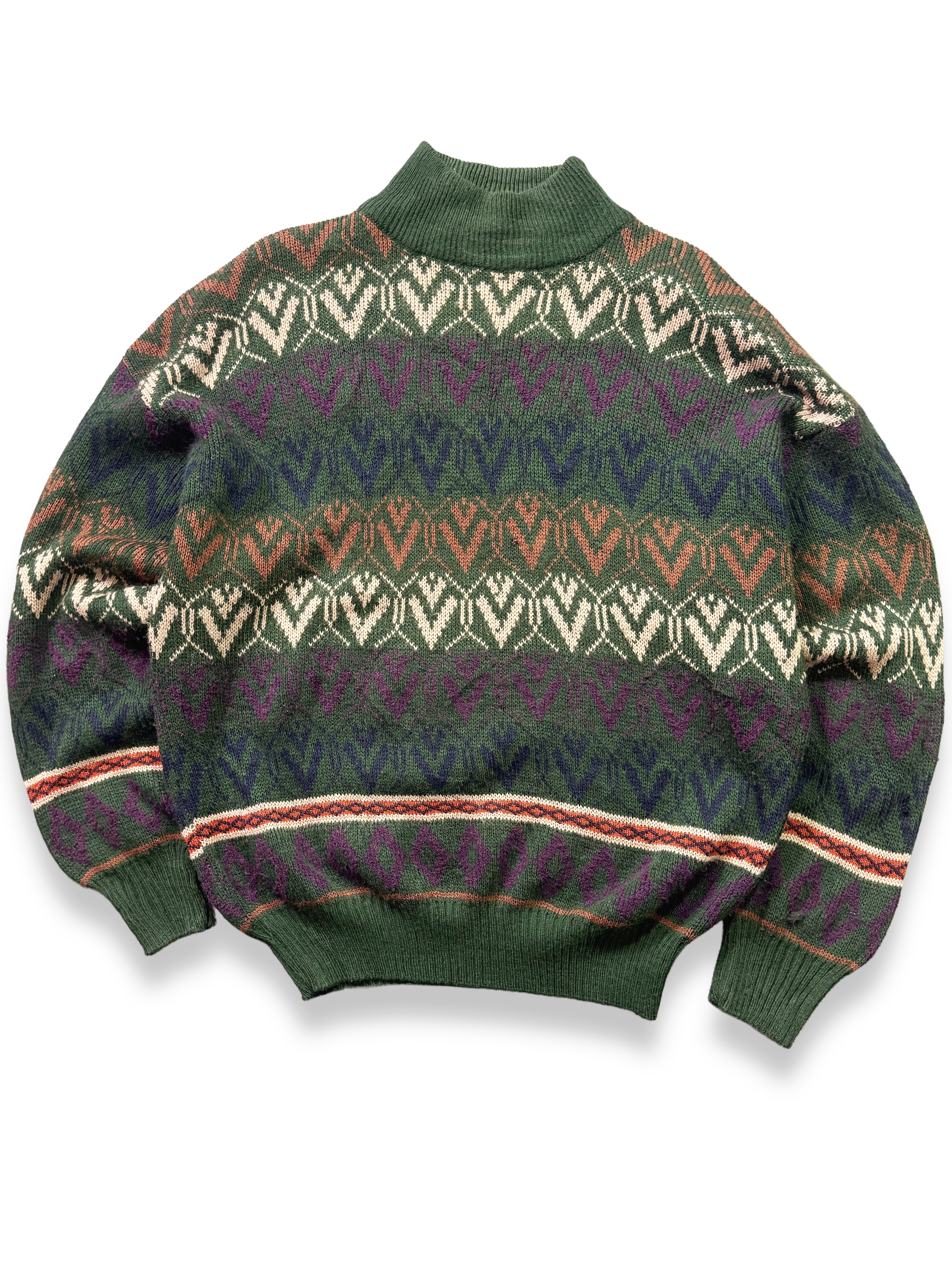 Sweater vintage (L) 1