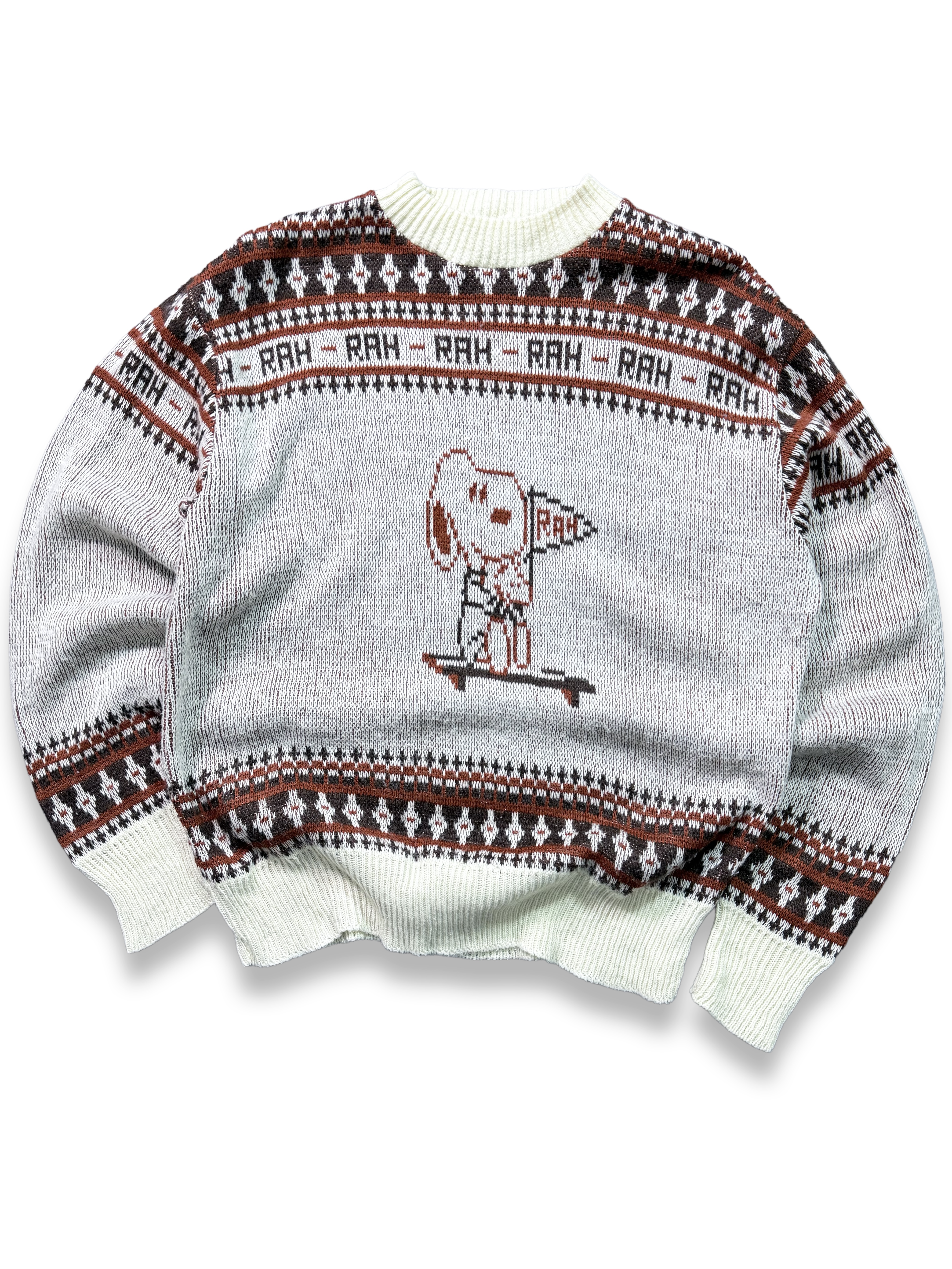 Snoopy sweater vintage (L) 1