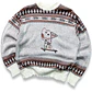 Snoopy sweater vintage (L) - Miniatura 1