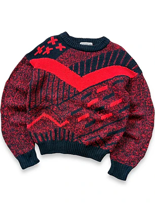 Sweater vintage (M-L)
