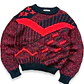 Sweater vintage (M-L) - Miniatura 1