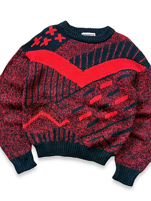 Sweater vintage (M-L)
