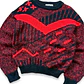 Sweater vintage (M-L) - Miniatura 2