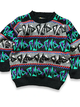 Sweater vintage (16-XS)