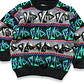 Sweater vintage (16-XS) - Miniatura 2