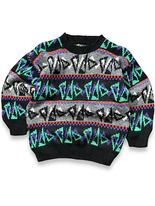Sweater vintage (16-XS)