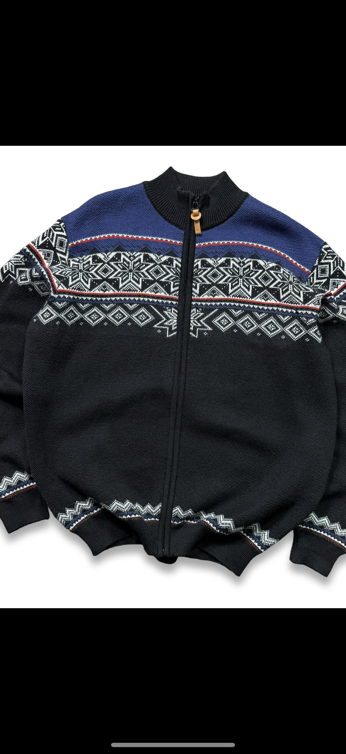 Sweater vintage (L-XL) 2