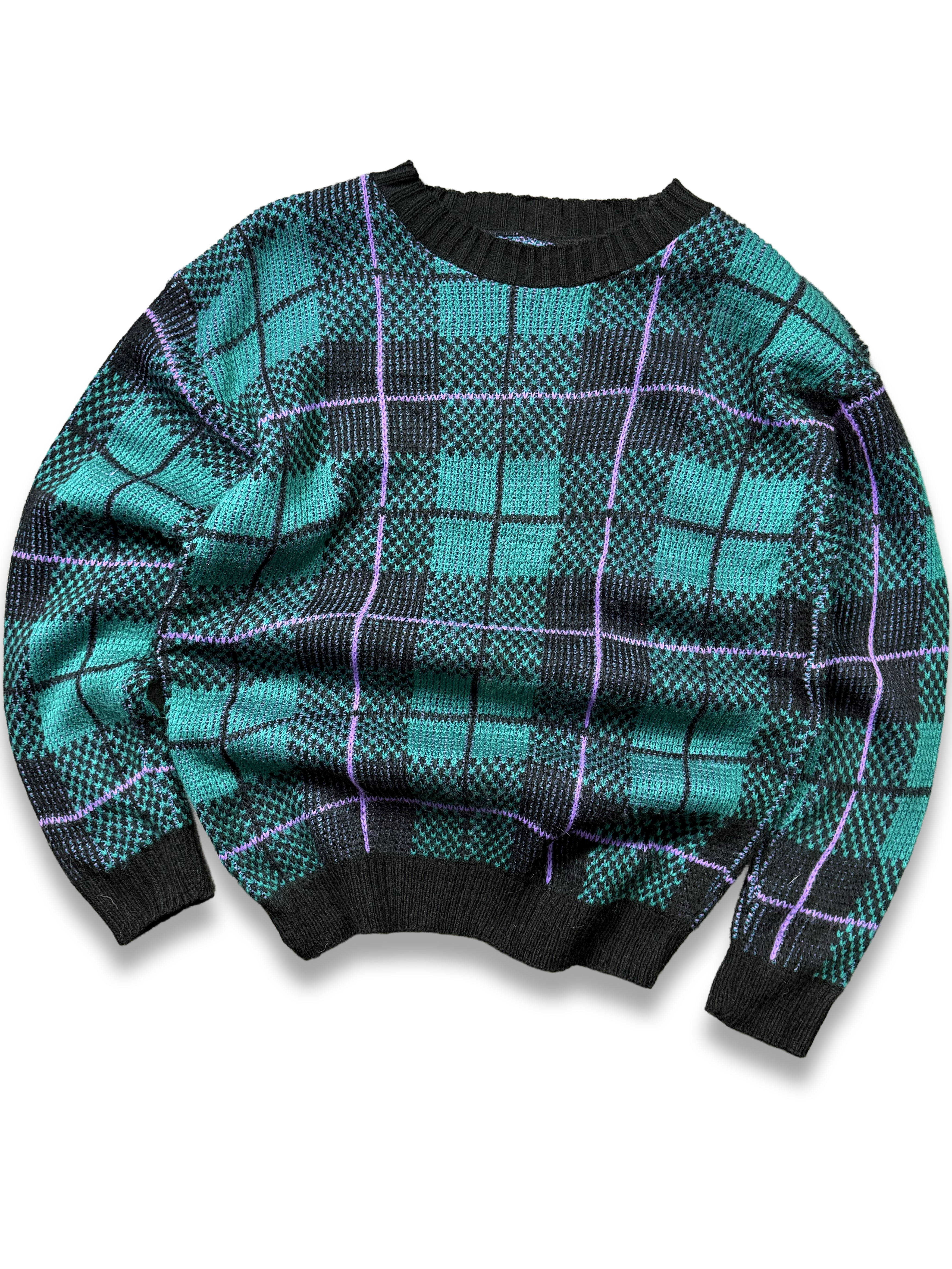Sweater vintage (S) 1