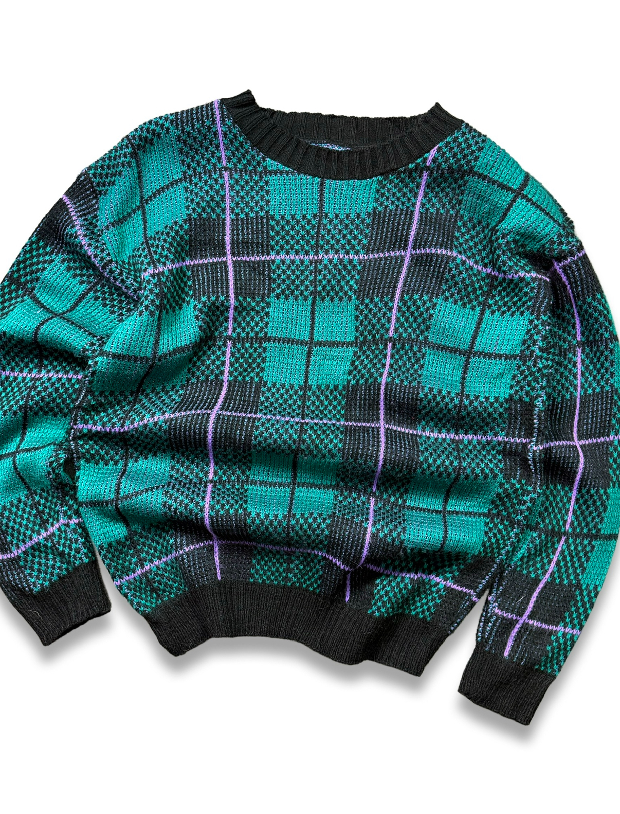 Sweater vintage (S) 2