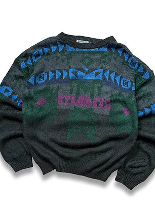 Sweater vintage (L-XL)