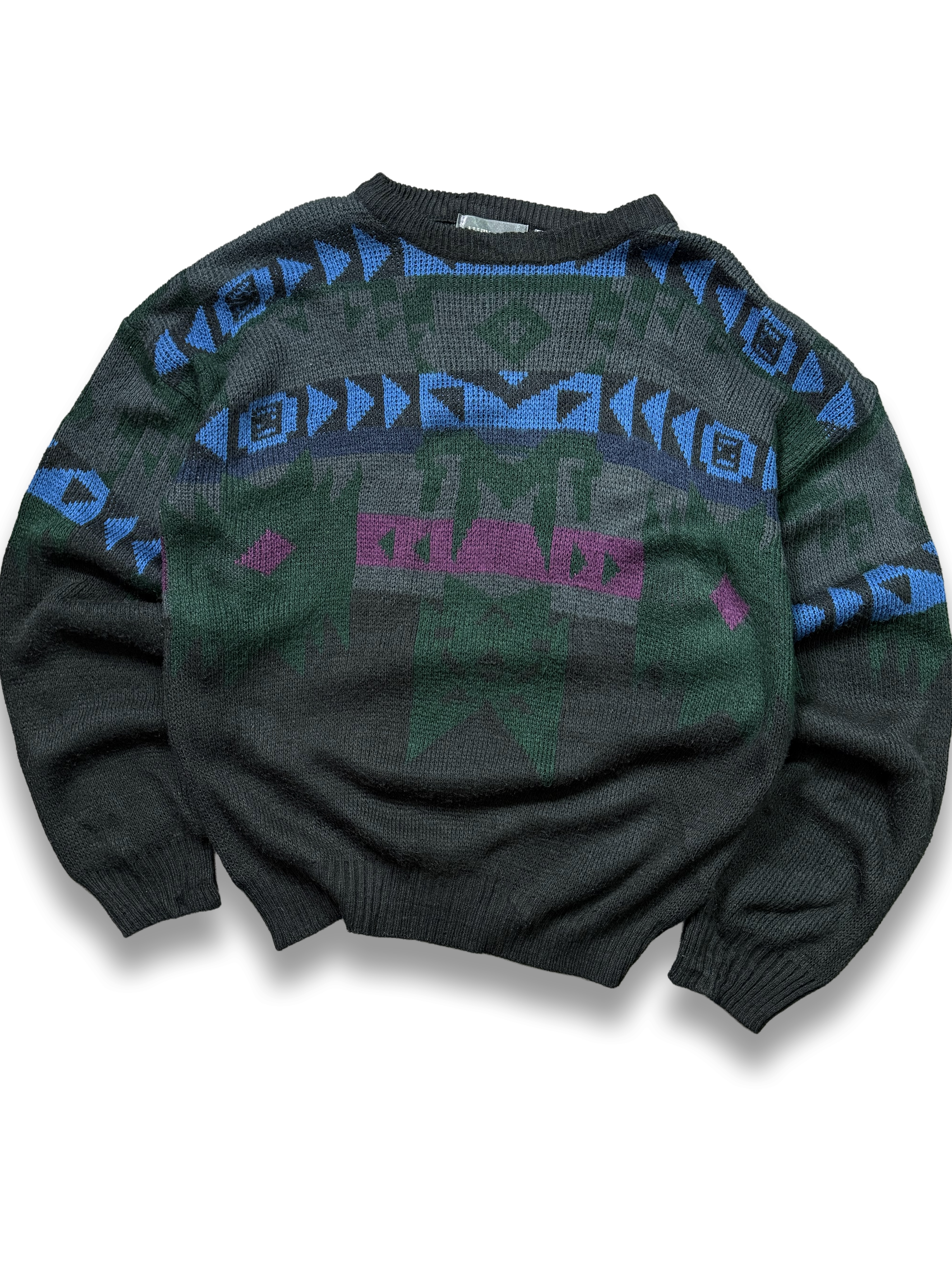 Sweater vintage (L-XL) 1