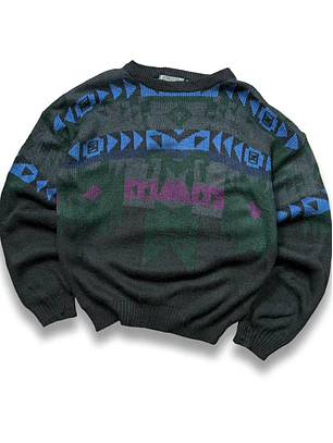 Sweater vintage (L-XL)