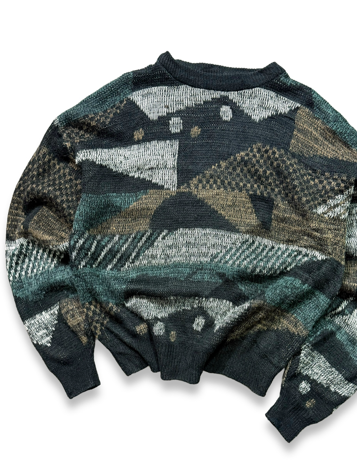 Sweater vintage (L) 2