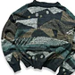 Sweater vintage (L) - Miniatura 2