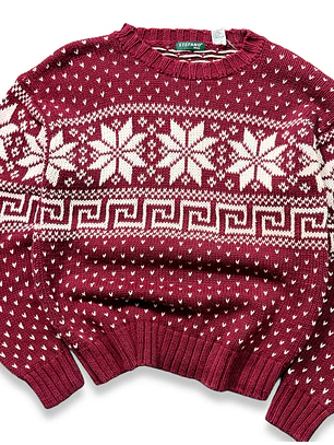 Sweater vintage (M)