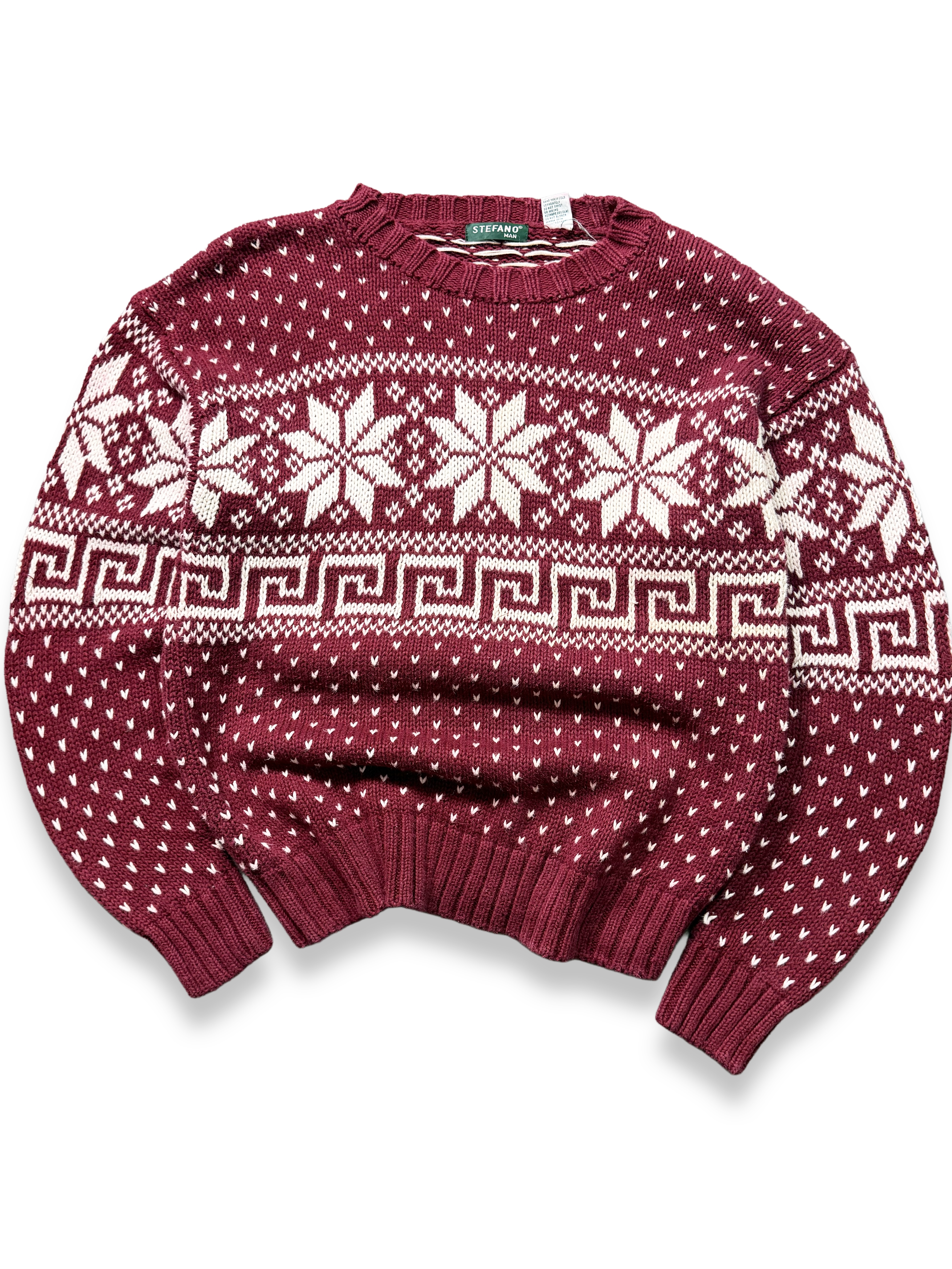 Sweater vintage (M) 1