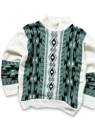 Sweater vintage (M)