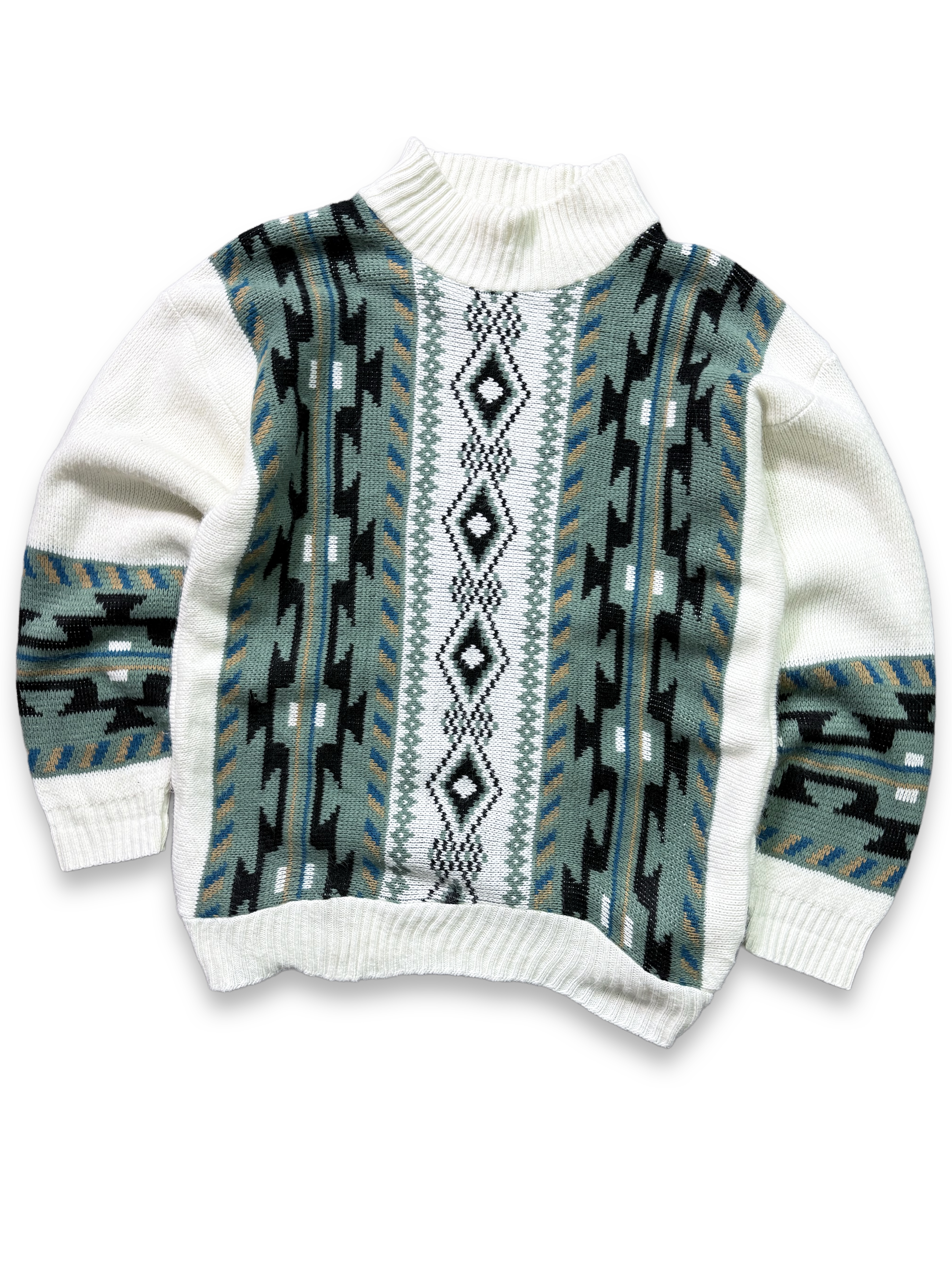 Sweater vintage (M) 1