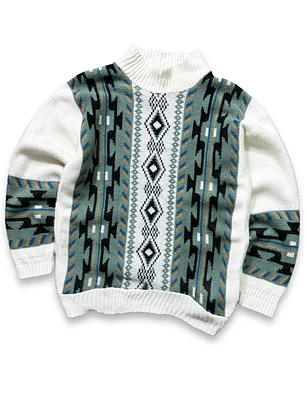 Sweater vintage (M)