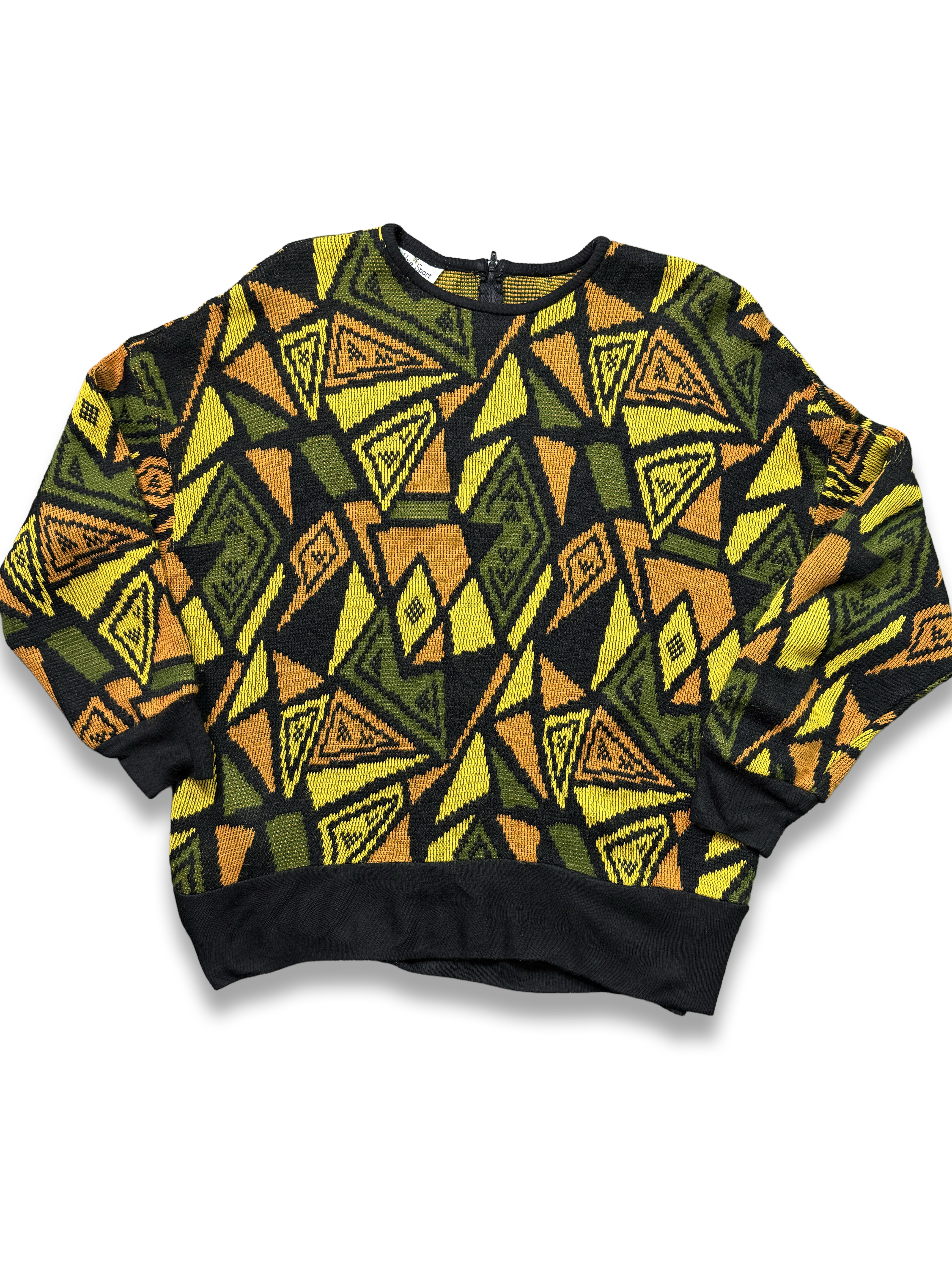 Sweater vintage (L) 2
