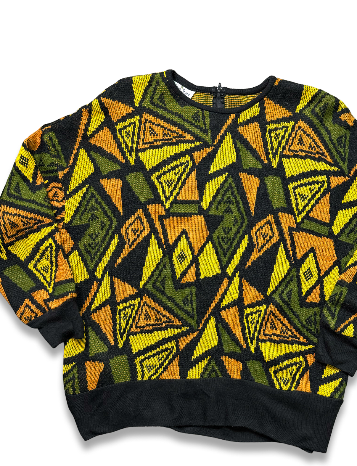 Sweater vintage (L) 3