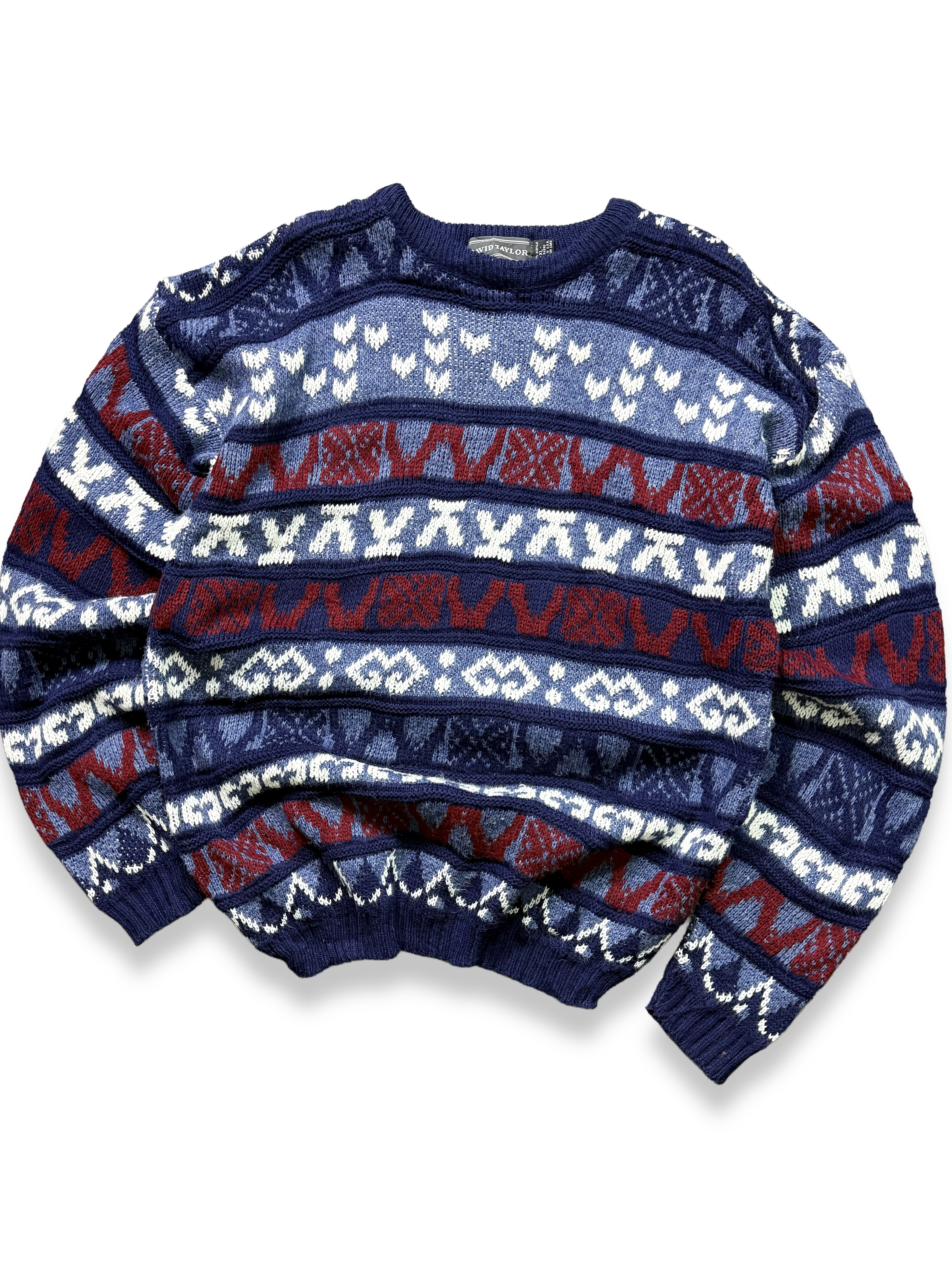 Sweater vintage (L) 1