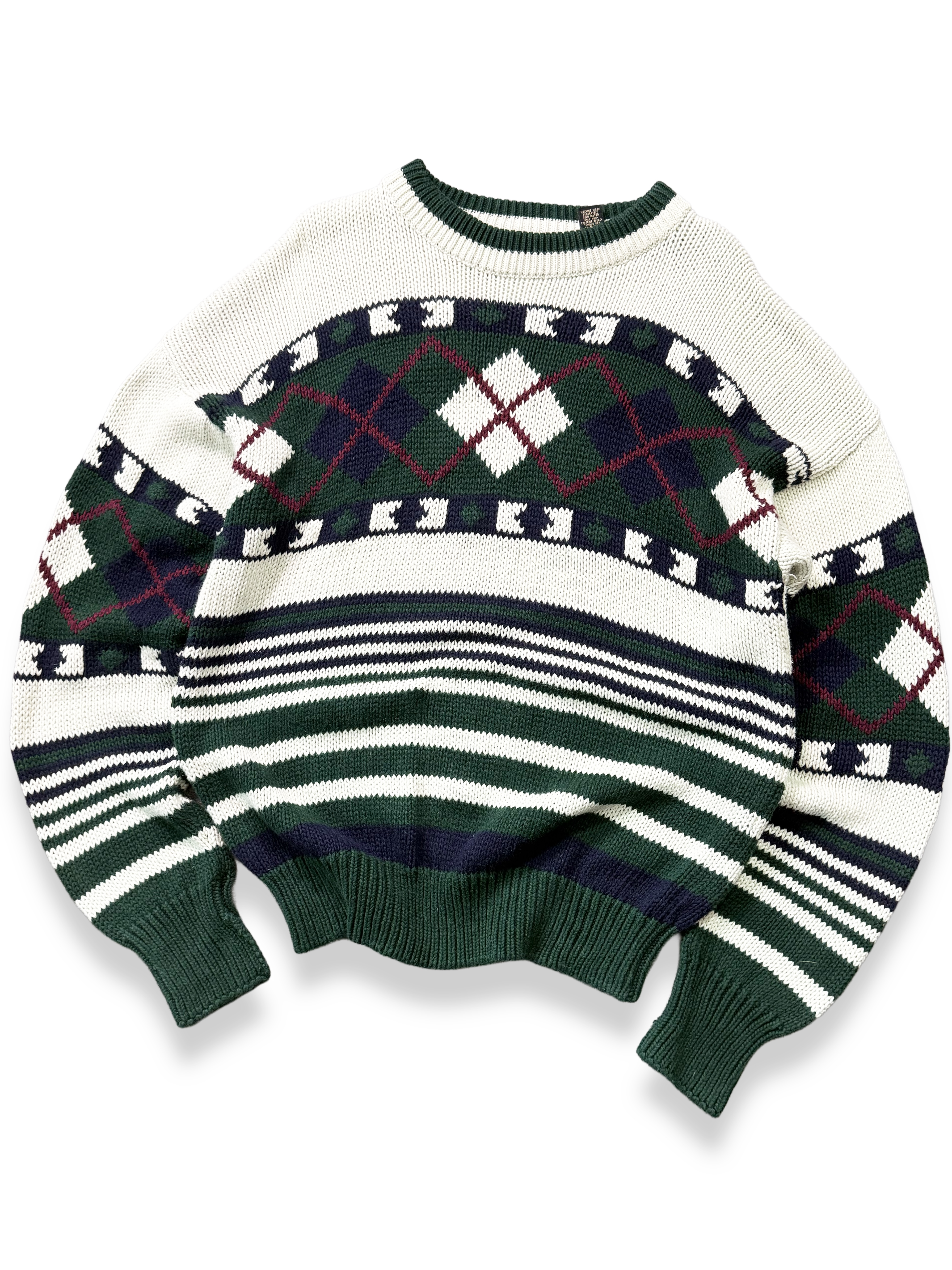 Sweater vintage (L) 1