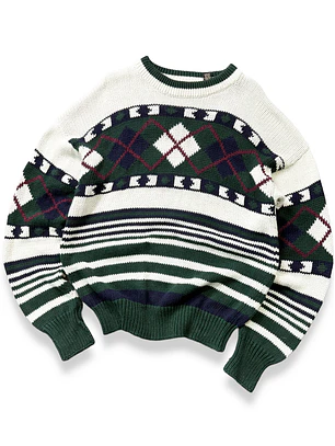 Sweater vintage (L)