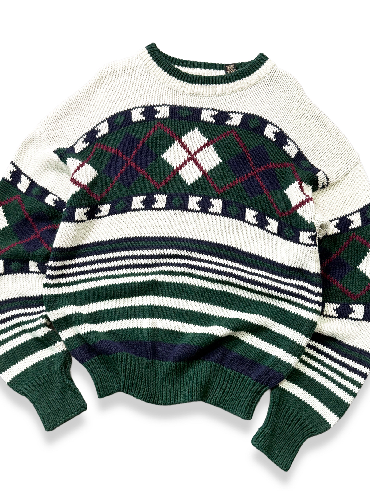 Sweater vintage (L) 2